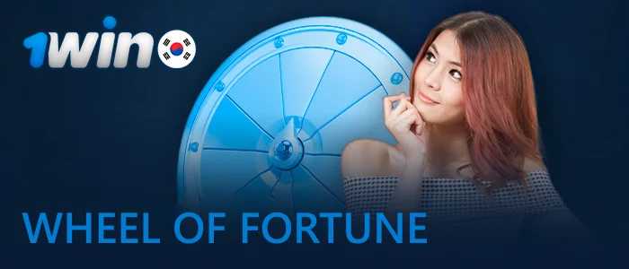 Wheel of Fortune at 1win